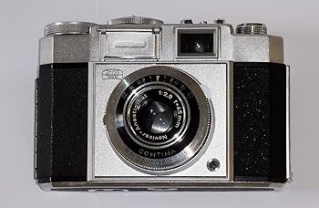 フィルムカメラ ZEISS IKON PRONTOR-SVS F0808-82-1v y ZEISS IKON PRONTOR-SVS F0808-82-1v y - メルカリ